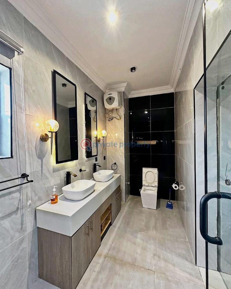 Luxury 3-bedroom apartment for rent - 12 3 bedroom Flat & Apartment For Rent Banana Island Ikoyi Lagos - 12