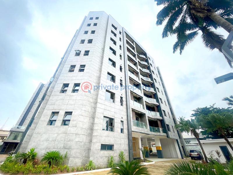 3 bedroom Flat & Apartment For Rent Old Ikoyi Lagos - 16