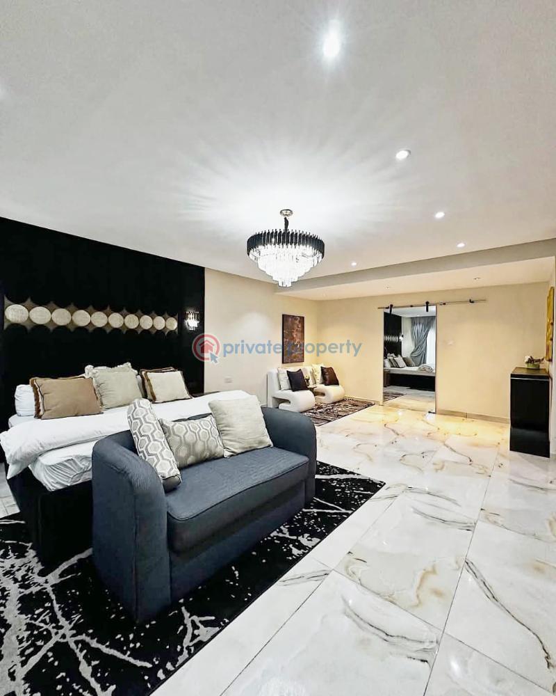 Luxury 3-bedroom apartment for rent - 6 3 bedroom Flat & Apartment For Rent Banana Island Ikoyi Lagos - 6