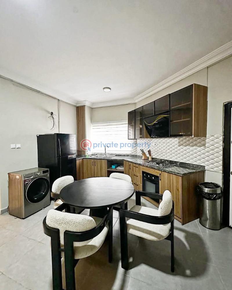 Luxury 3-bedroom apartment for rent - 3 3 bedroom Flat & Apartment For Rent Banana Island Ikoyi Lagos - 3