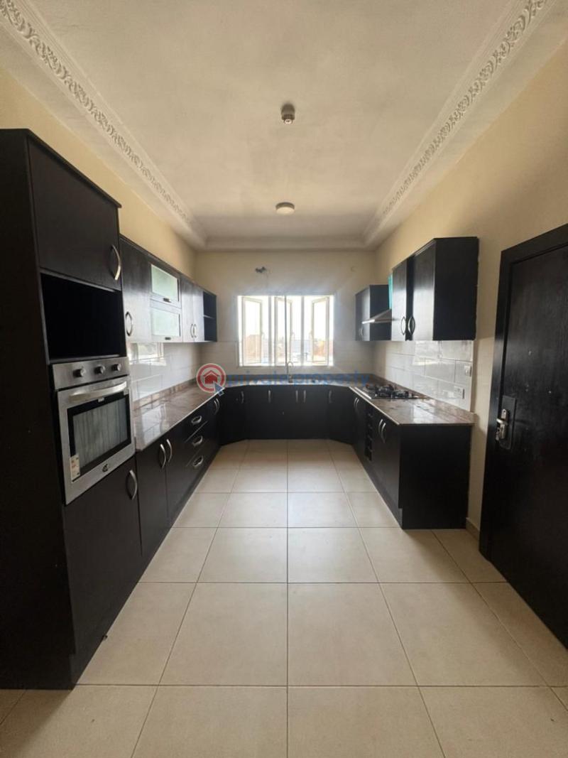 3 bedroom Block Of Flats For Rent Chevron Drive Lekki Lagos - 3