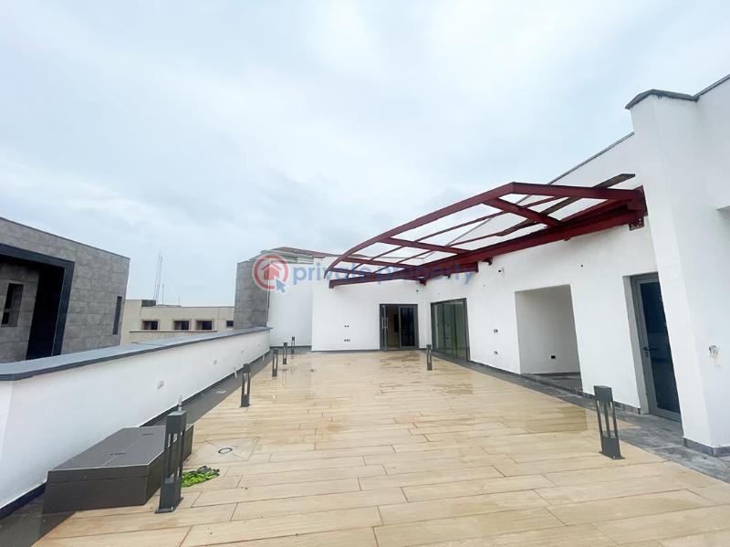 3 bedroom Flat & Apartment For Rent Old Ikoyi Lagos - 13