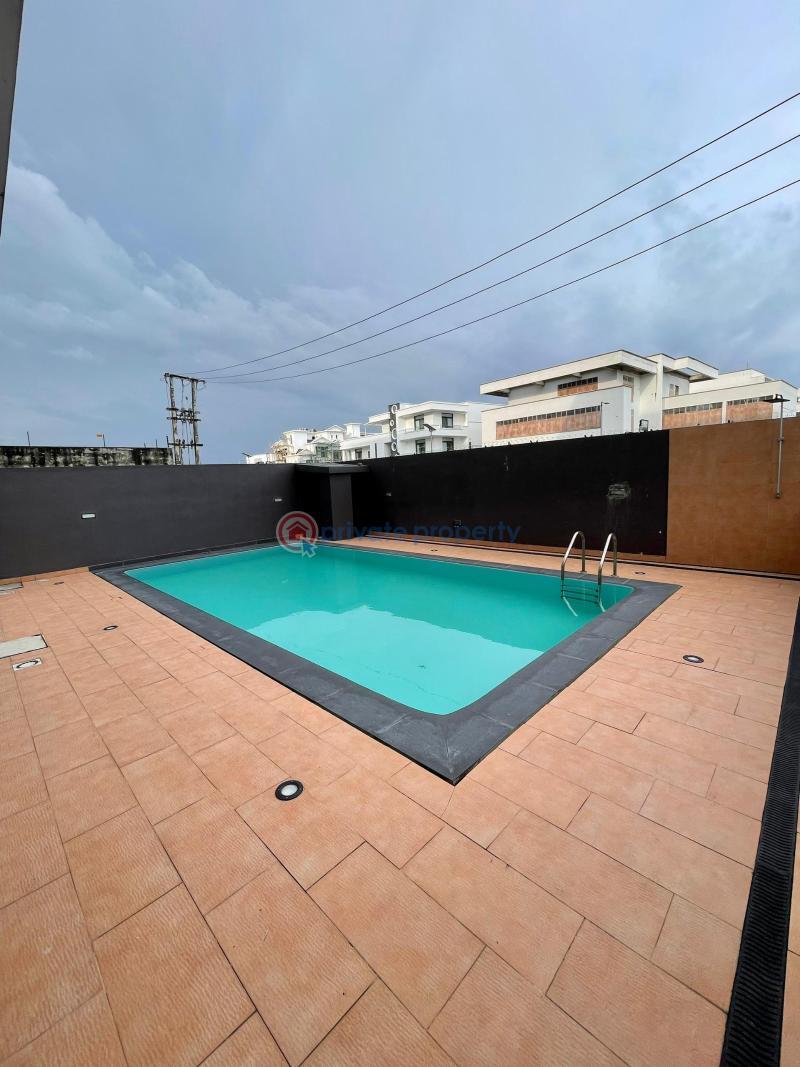3 bedroom Block Of Flats For Rent Mojisola Onikoyi Estate Lagos - 10