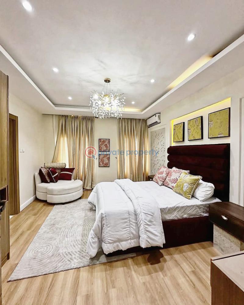 Luxury 3-bedroom apartment for rent - 7 3 bedroom Flat & Apartment For Rent Banana Island Ikoyi Lagos - 7