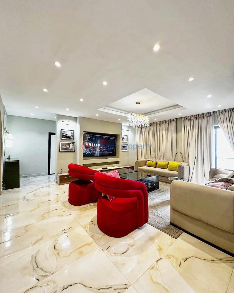 Luxury 3-bedroom apartment for rent - 2 3 bedroom Flat & Apartment For Rent Banana Island Ikoyi Lagos - 2