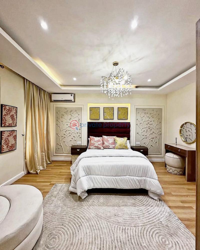 Luxury 3-bedroom apartment for rent - 8 3 bedroom Flat & Apartment For Rent Banana Island Ikoyi Lagos - 8