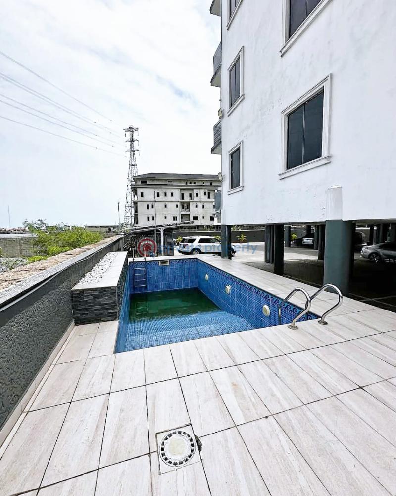 Luxury 3-bedroom apartment for rent - 10 3 bedroom Flat & Apartment For Rent Banana Island Ikoyi Lagos - 10