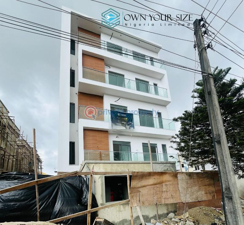 3 bedroom Flat & Apartment For Sale Lekki Phase 1 Lagos - 15