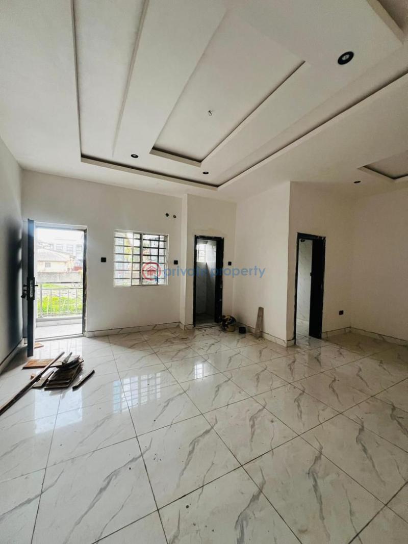 3 bedroom Block Of Flats For Sale Oregun Ikeja Lagos - 10