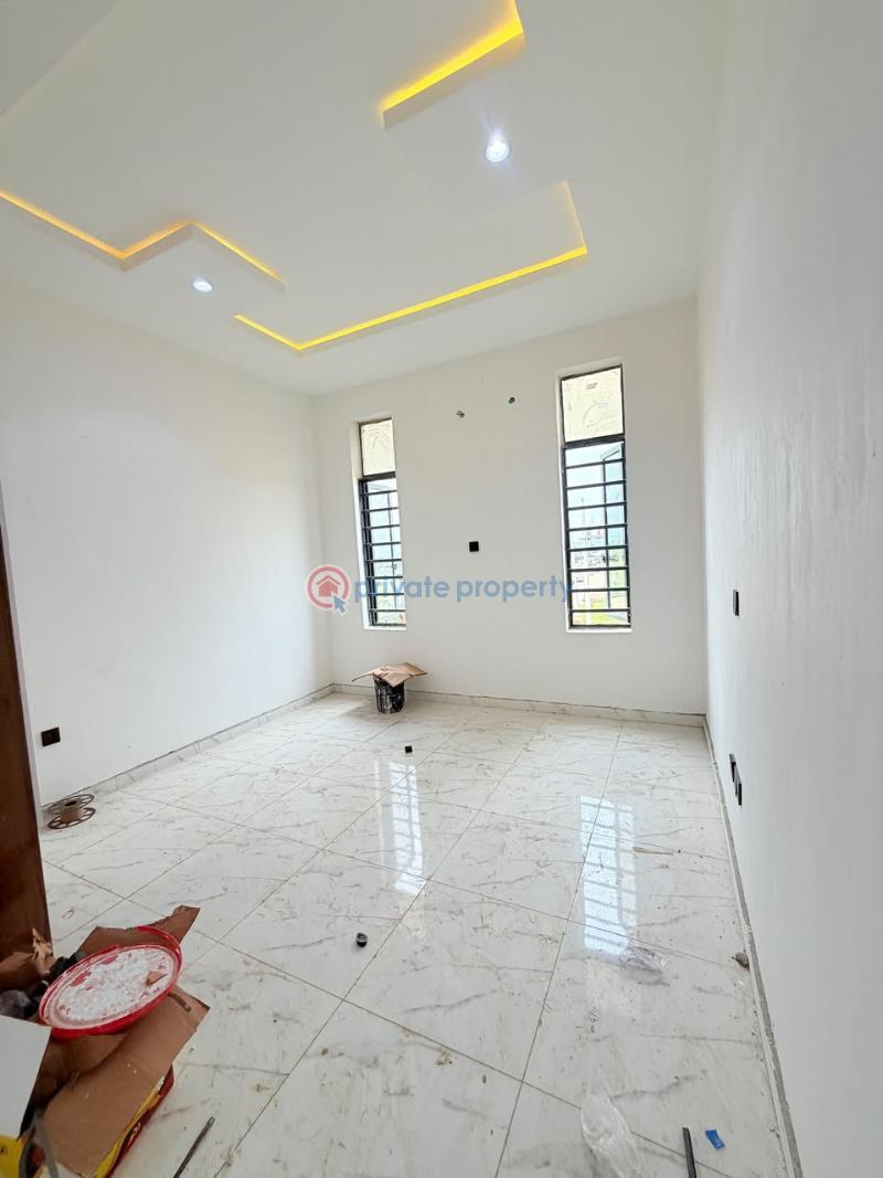 3 bedroom Self Contain For Sale Ikate Elegushi Lekki Lagos - 0