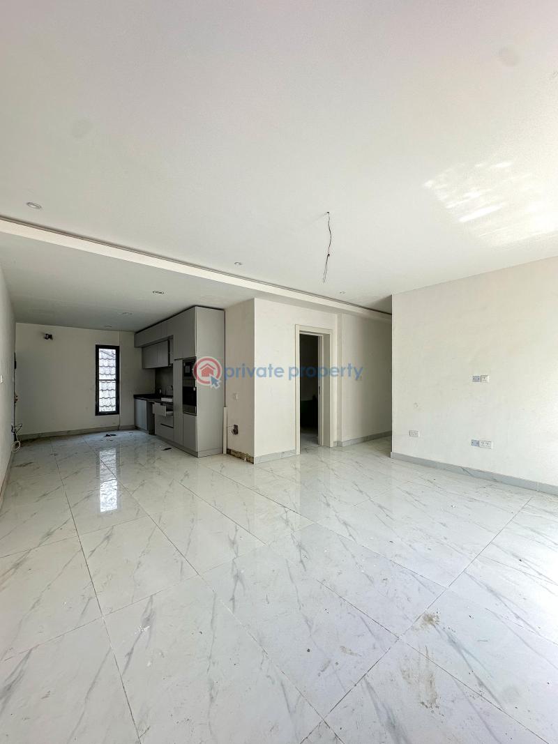 3 bedroom Block Of Flats For Sale Lekki Phase 1 Lagos - 1