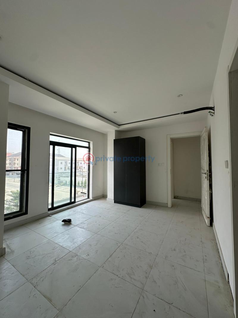 3 bedroom Block Of Flats For Sale Lekki Phase 1 Lagos - 13