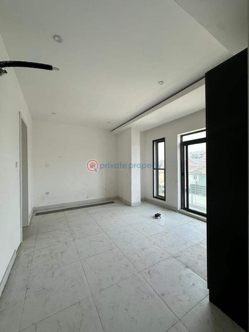 3 bedroom Block Of Flats For Sale Lekki Phase 1 Lagos - 12