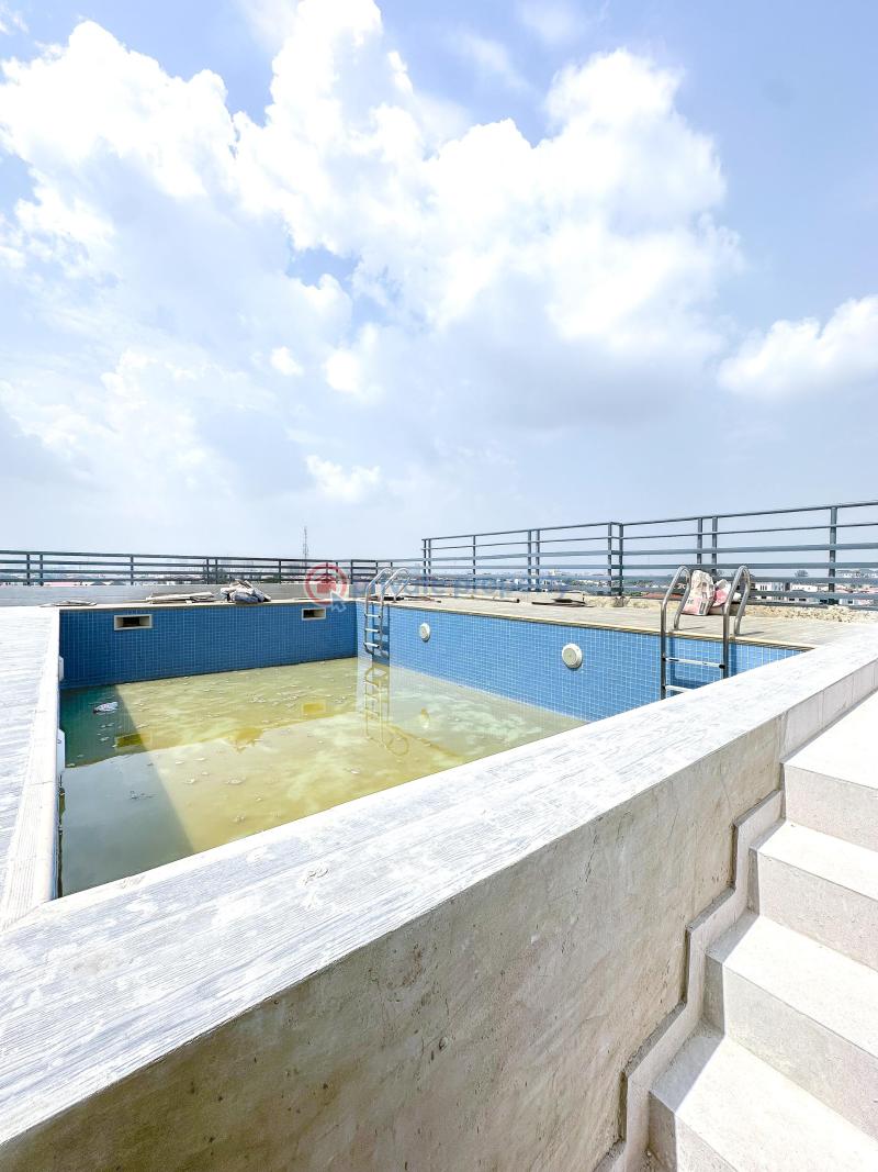 3 bedroom Block Of Flats For Sale Lekki Phase 1 Lagos - 14