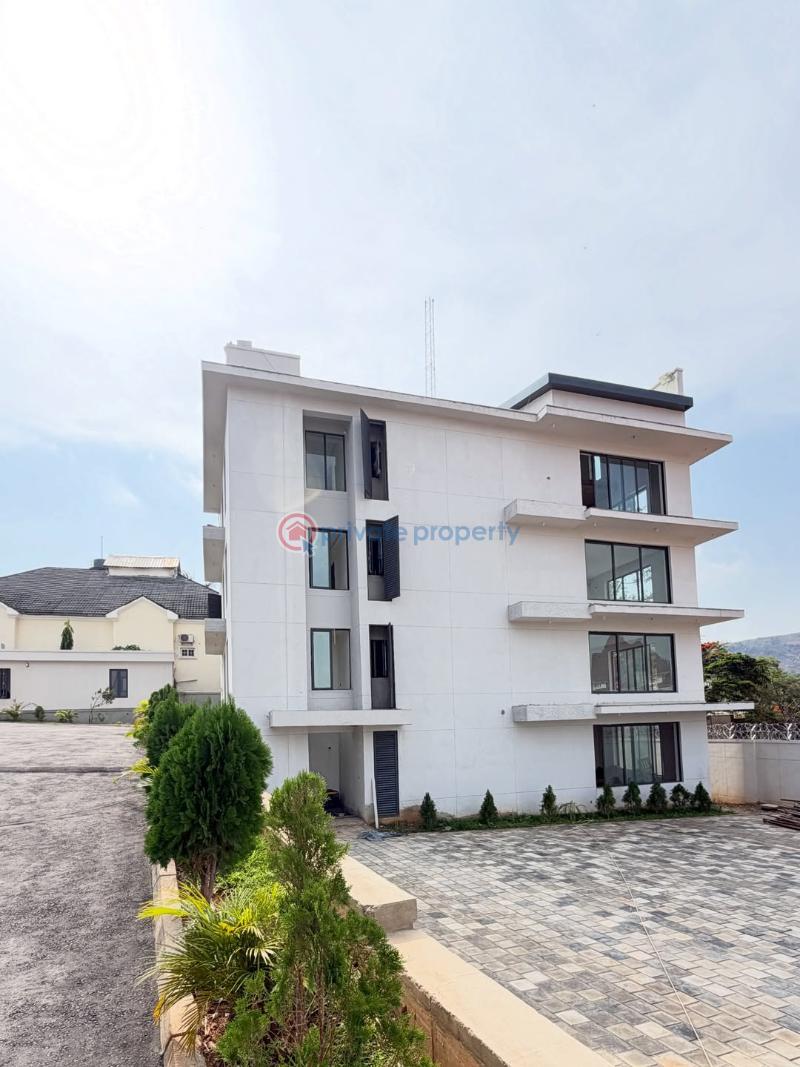 3 bedroom Block Of Flats For Sale Maitama Abuja Phase 1  - 0