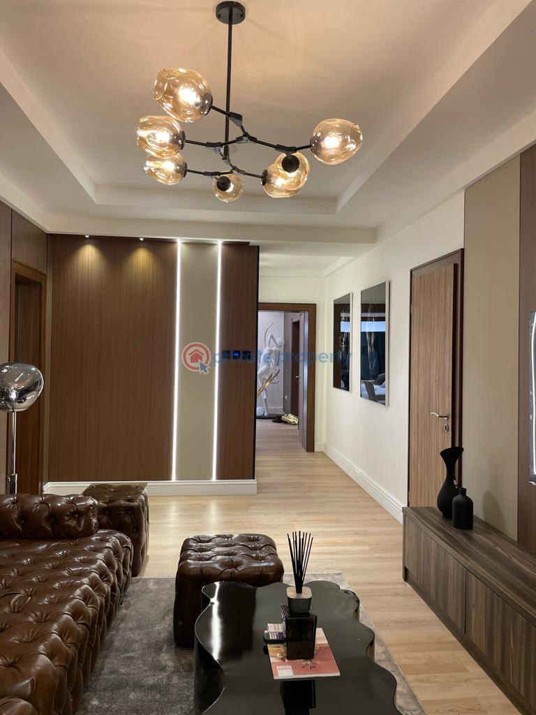 3 bedroom Block Of Flats Short let Maitama Abuja Phase 1  - 6