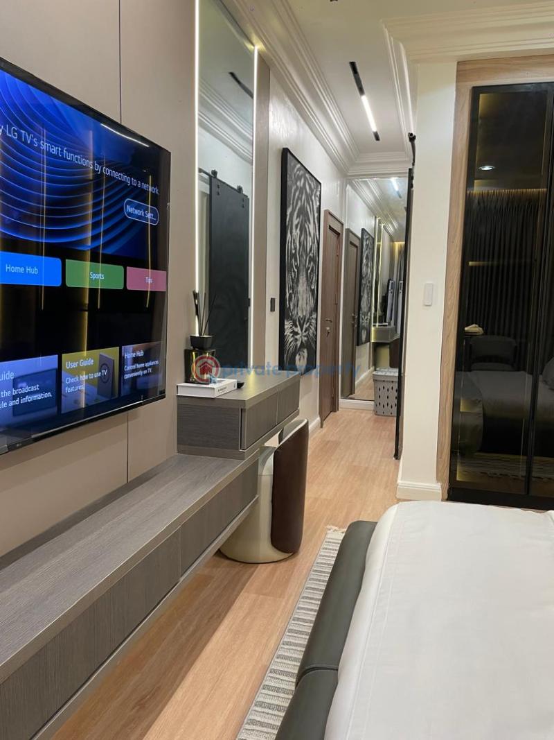 3 bedroom Block Of Flats Short let Wuse Abuja Phase 1  - 6