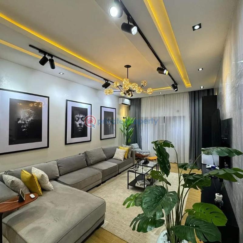 Luxury 3 bedroom apartment - 1 3 bedroom Flat & Apartment Short let Wuse II Abuja Phase 1  - 1