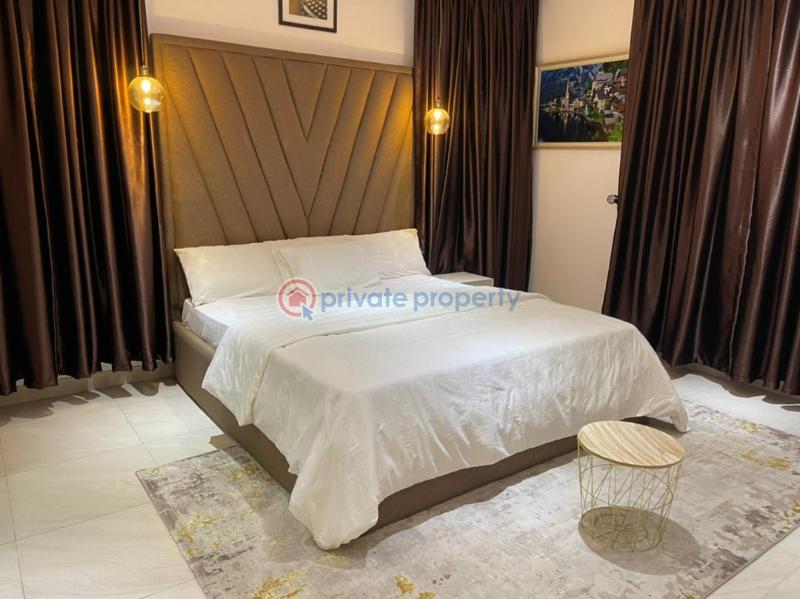 3 bedroom Block Of Flats Short let Lekki Phase 1 Lagos - 10