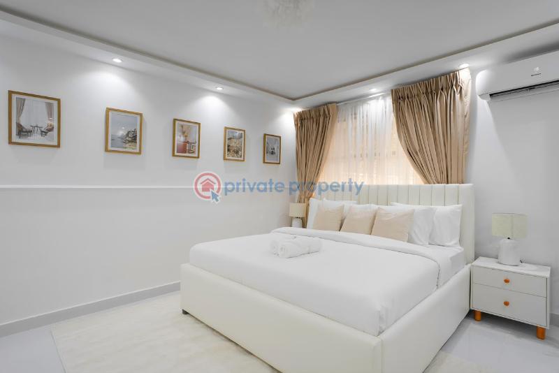 3 bedroom Block Of Flats Short let Ikoyi Lagos - 25