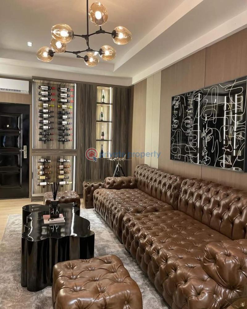 Luxury 3 bedroom apartment - 1 3 bedroom Block Of Flats Short let Maitama Abuja Phase 1  - 1