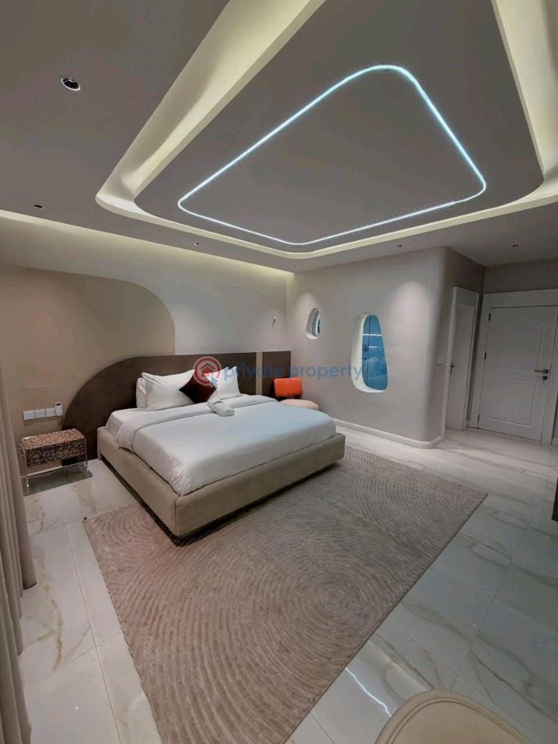 3 bedroom Block Of Flats Short let Jahi Abuja Phase 2  - 4