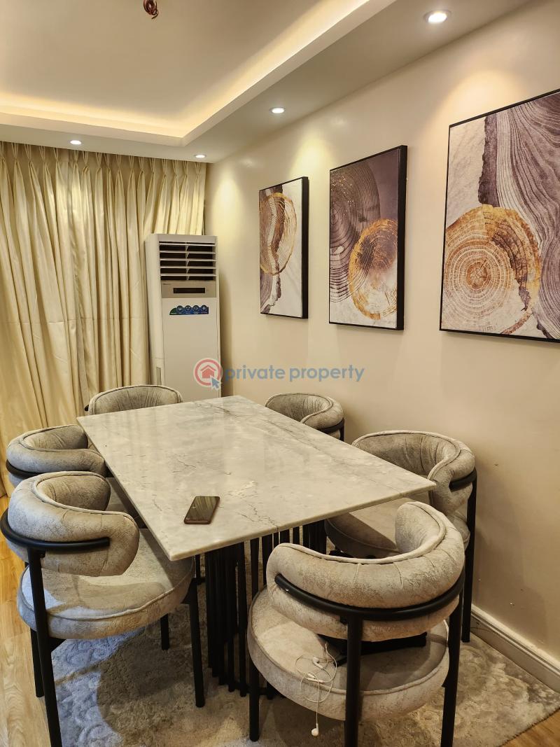 3 bedroom Block Of Flats Short let Victoria Island Lagos - 7