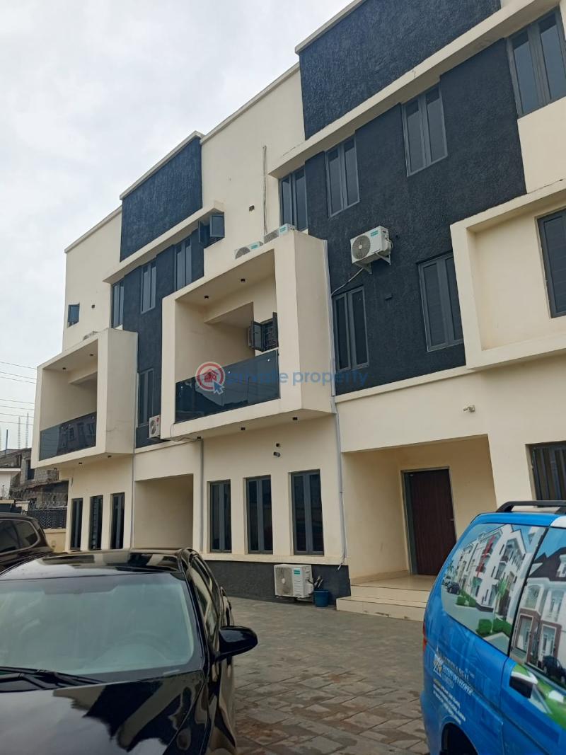 3 bedroom Flat & Apartment Short let Katampe Main Abuja Phase 2  - 0