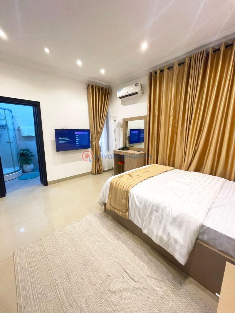 Luxury 3 bedroom apartment - 7 3 bedroom Block Of Flats For Rent Lekki Phase 1 Lagos - 7