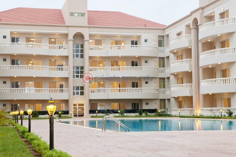 3 bedroom Block Of Flats For Rent Banana Island Road Ikoyi Lagos - 1