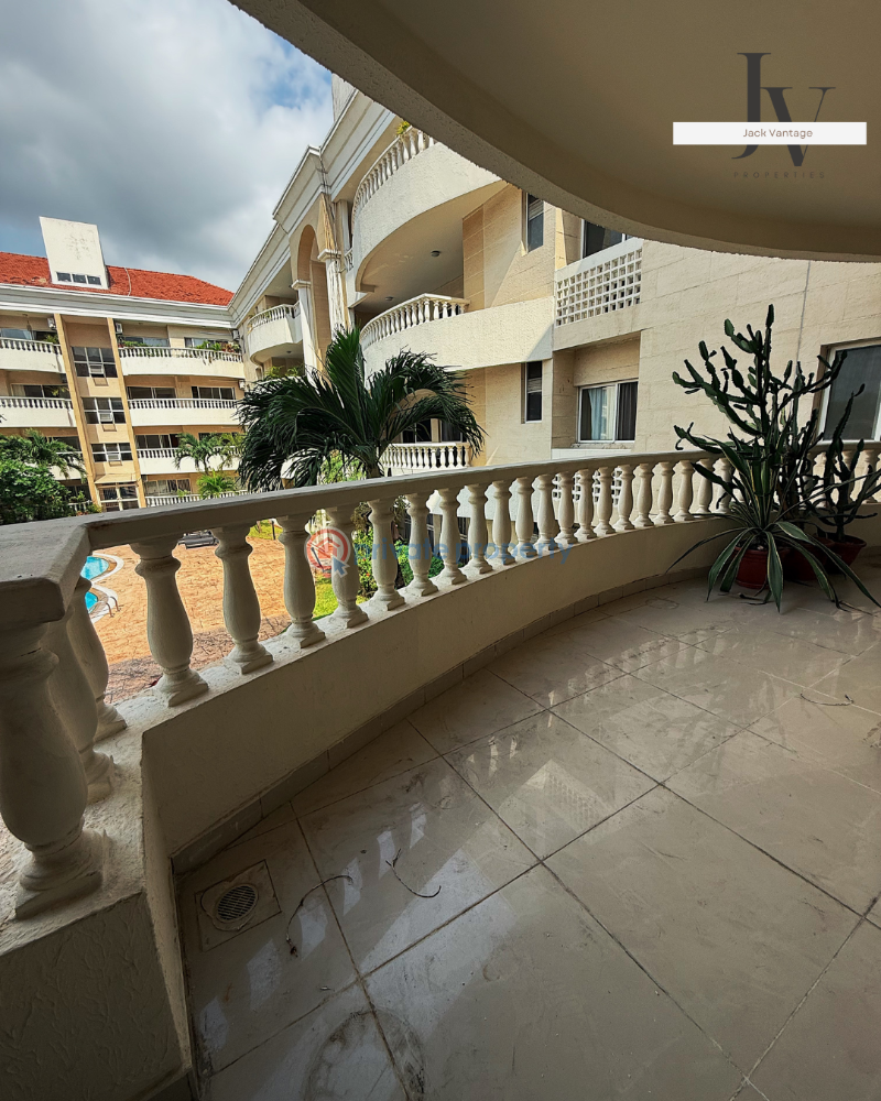 3 bedroom Flat & Apartment For Rent Ikoyi Lagos - 1