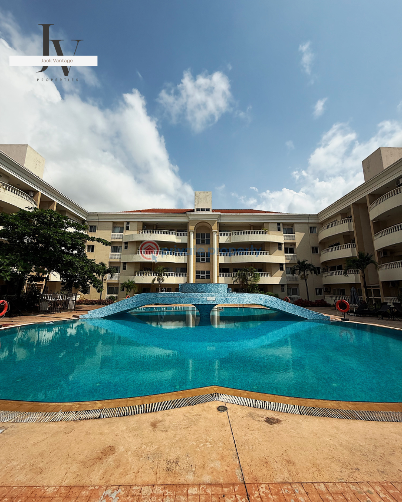 3 bedroom Flat & Apartment For Rent Ikoyi Lagos - 0