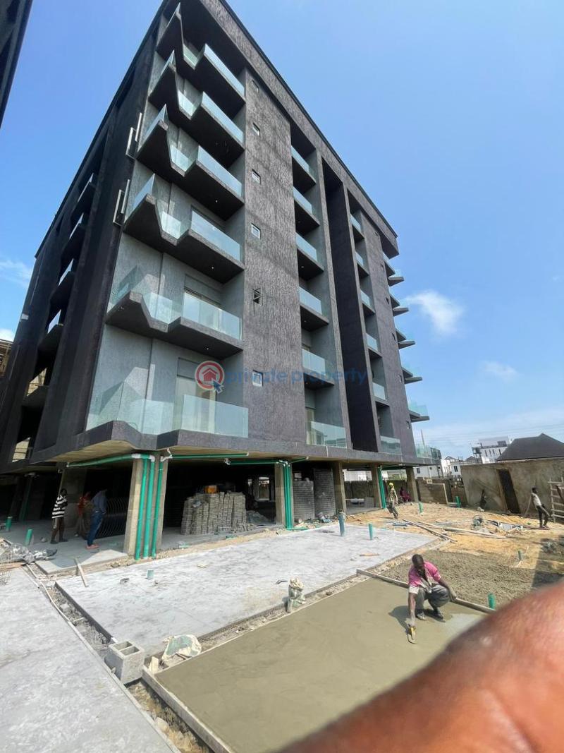 3 bedroom Block Of Flats For Sale Ikate Elegushi Lekki Lagos - 0
