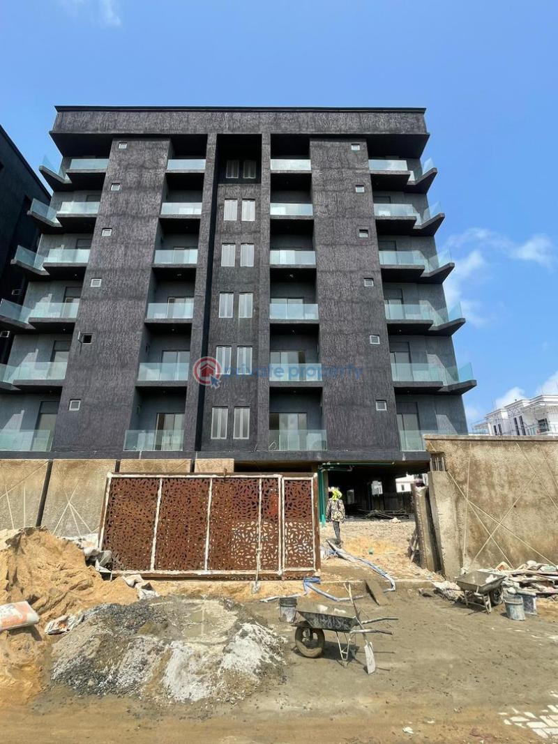 3 bedroom Block Of Flats For Sale Ikate Elegushi Lekki Lagos - 1