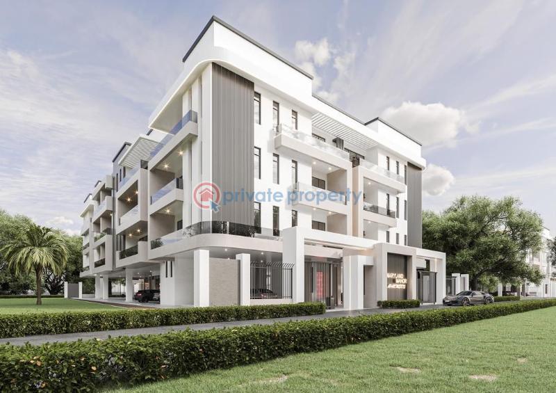 3 bedroom Block Of Flats For Sale Maryland Ikeja Lagos - 7