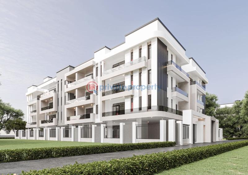 3 bedroom Block Of Flats For Sale Maryland Ikeja Lagos - 1