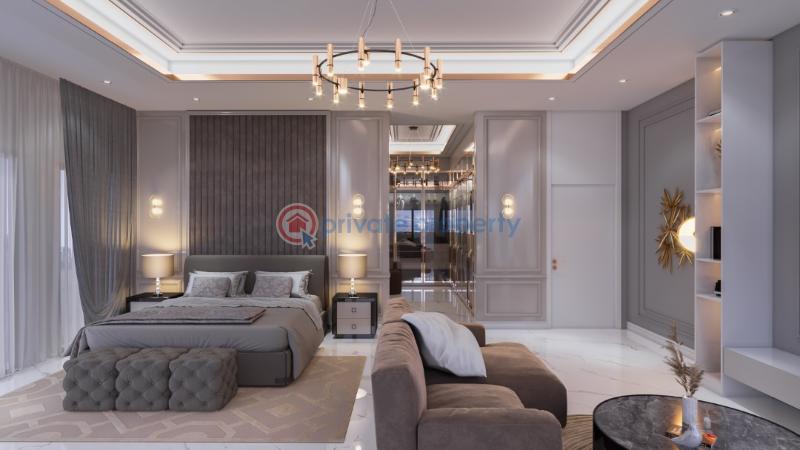 Luxury 3 bedroom apartment in banana island with lovely amenities - 8 3 bedroom Flat & Apartment For Sale Banana Island Estate Banana Island Ikoyi Lagos - 8