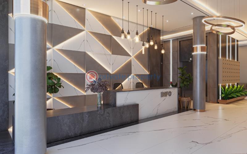 Luxury 3 bedroom apartment in banana island with lovely amenities - 15 3 bedroom Flat & Apartment For Sale Banana Island Estate Banana Island Ikoyi Lagos - 15