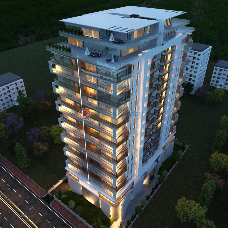 Luxury 3 bedroom apartment in banana island with lovely amenities - 1 3 bedroom Flat & Apartment For Sale Banana Island Estate Banana Island Ikoyi Lagos - 1