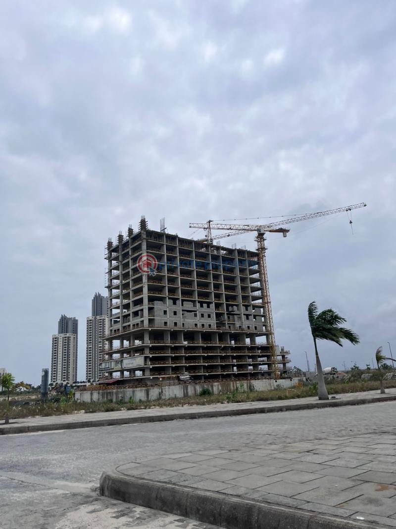 Luxury 3 bedroom apartment in eko atlantic city - 215 sqm - 42 months payment plan - 28 3 bedroom Block Of Flats For Sale Eko Atlantic City* Phoenix Rising Tower Victoria Island Lagos - 28