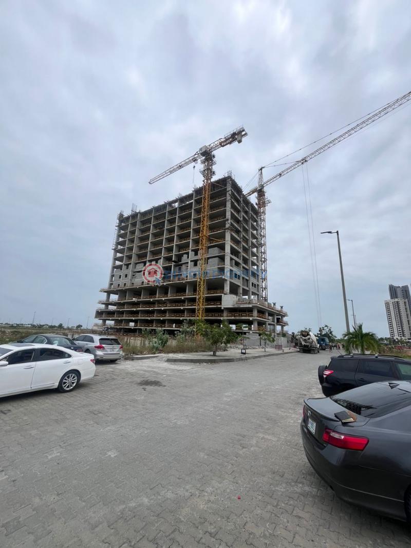 Luxury 3 bedroom apartment in eko atlantic city - 215 sqm - 42 months payment plan - 30 3 bedroom Block Of Flats For Sale Eko Atlantic City* Phoenix Rising Tower Victoria Island Lagos - 30