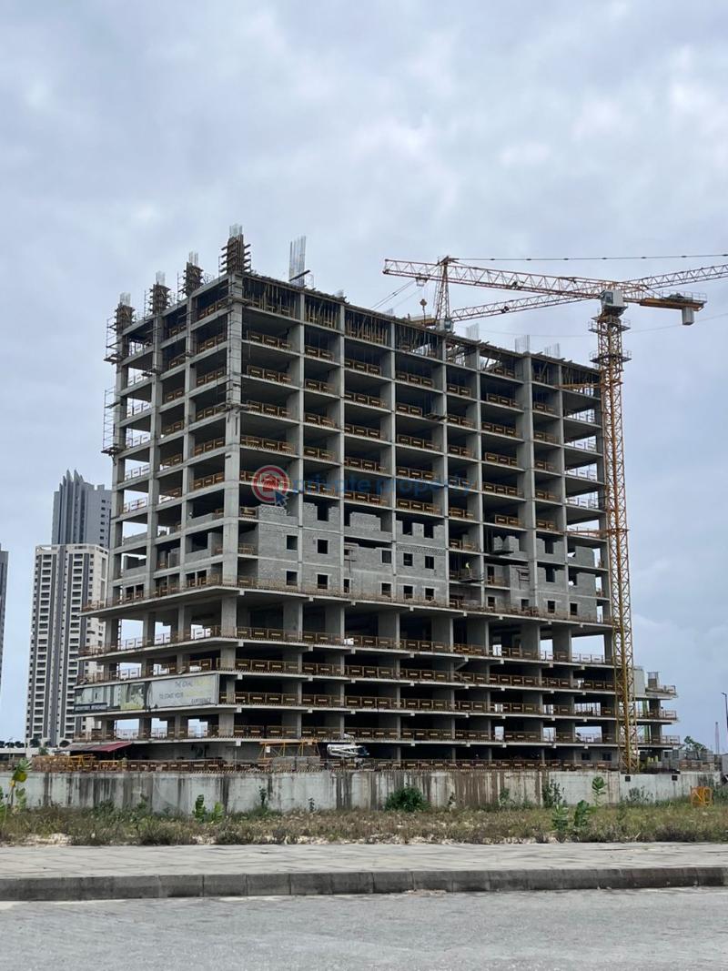 Luxury 3 bedroom apartment in eko atlantic city - 215 sqm - 42 months payment plan - 3 3 bedroom Block Of Flats For Sale Eko Atlantic City* Phoenix Rising Tower Victoria Island Lagos - 3