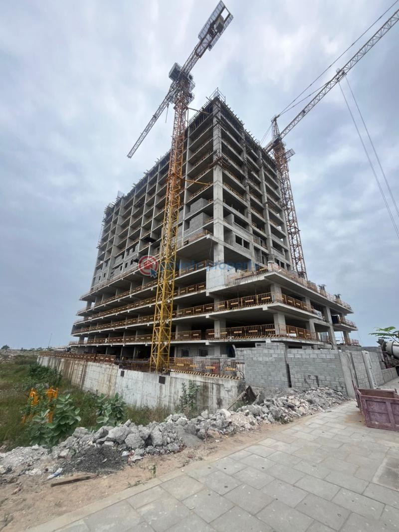 Luxury 3 bedroom apartment in eko atlantic city - 215 sqm - 42 months payment plan - 4 3 bedroom Block Of Flats For Sale Eko Atlantic City* Phoenix Rising Tower Victoria Island Lagos - 4