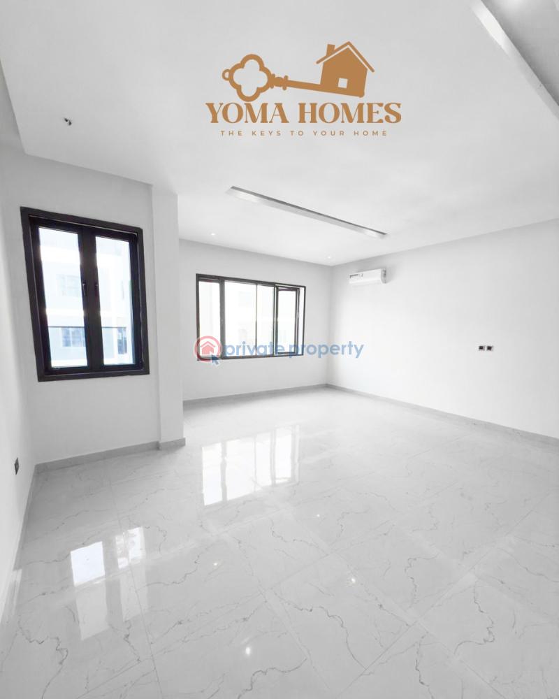 3 bedroom Block Of Flats For Sale Guzape, Abuja Guzape Abuja Phase 1  - 2