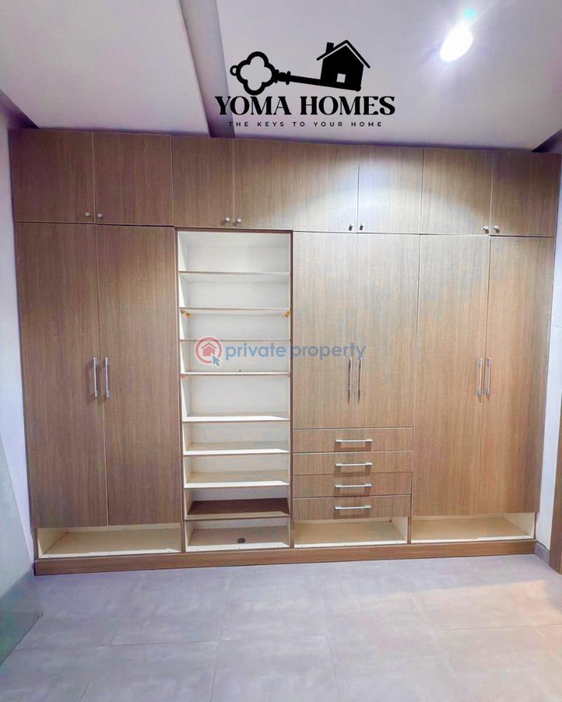 3 bedroom Block Of Flats For Sale Guzape, Abuja Guzape Abuja Phase 1  - 1