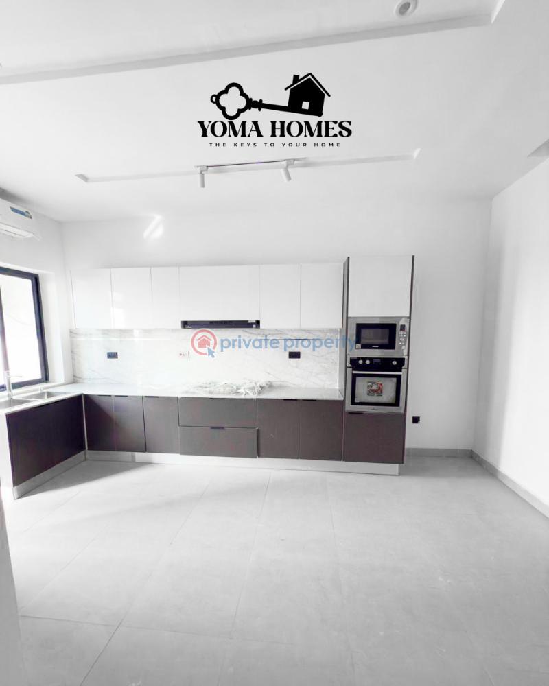 3 bedroom Block Of Flats For Sale Guzape, Abuja Guzape Abuja Phase 1  - 6