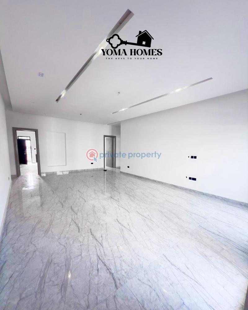 3 bedroom Block Of Flats For Sale Guzape, Abuja Guzape Abuja Phase 1  - 7