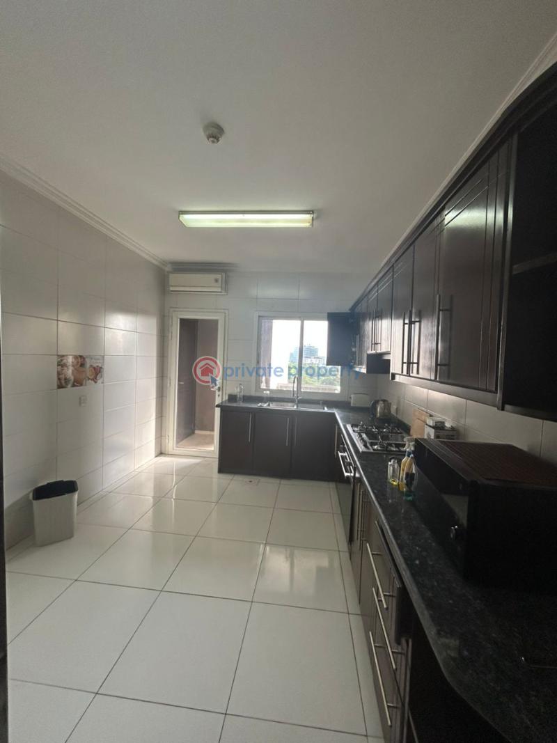 3 bedroom Flat & Apartment For Rent Ikoyi Lagos - 5
