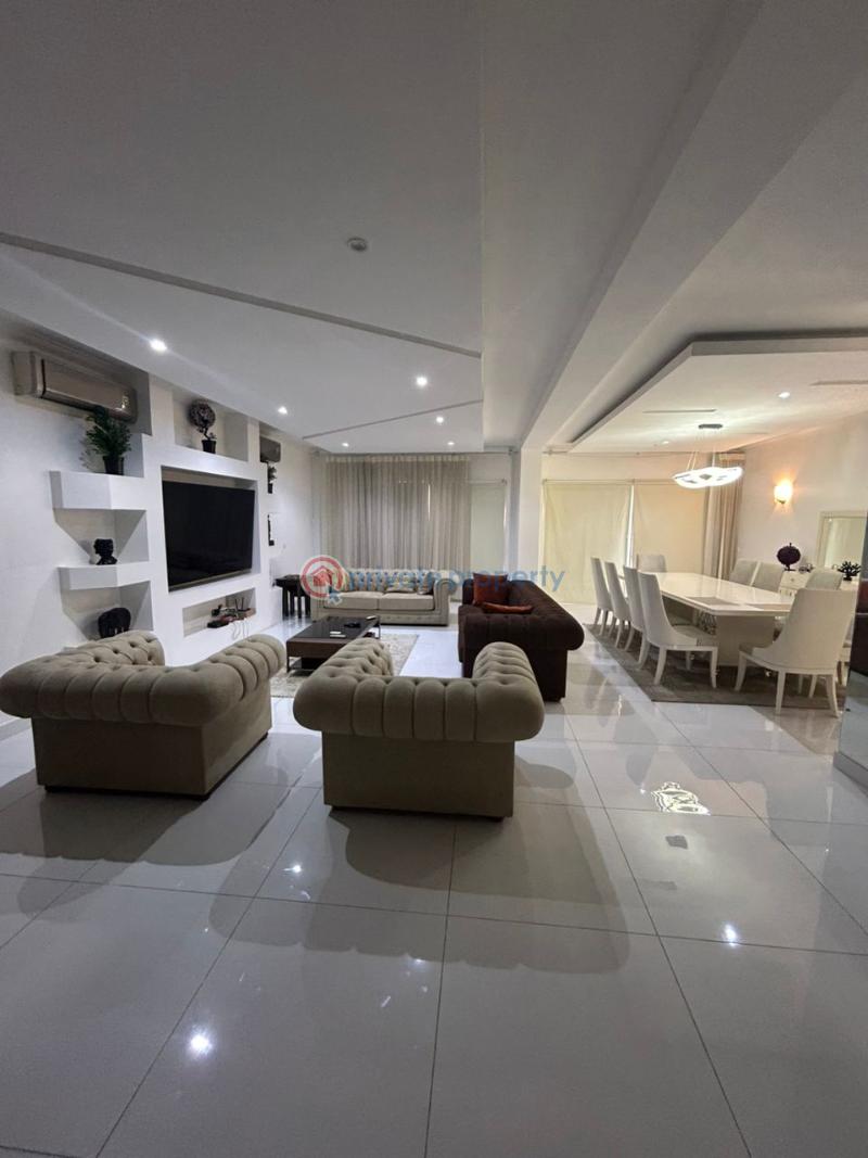 3 bedroom Flat & Apartment For Rent Ikoyi Lagos - 6