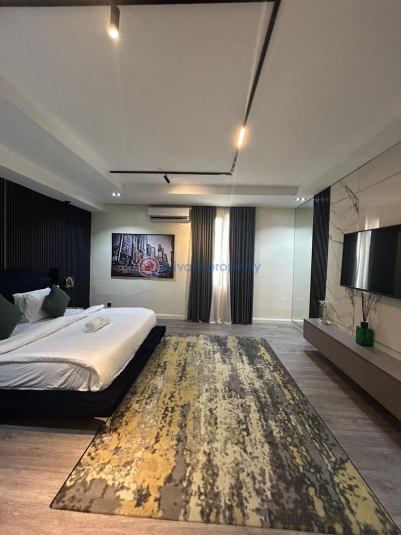 3 bedroom Flat & Apartment For Rent Ikoyi Lagos - 8